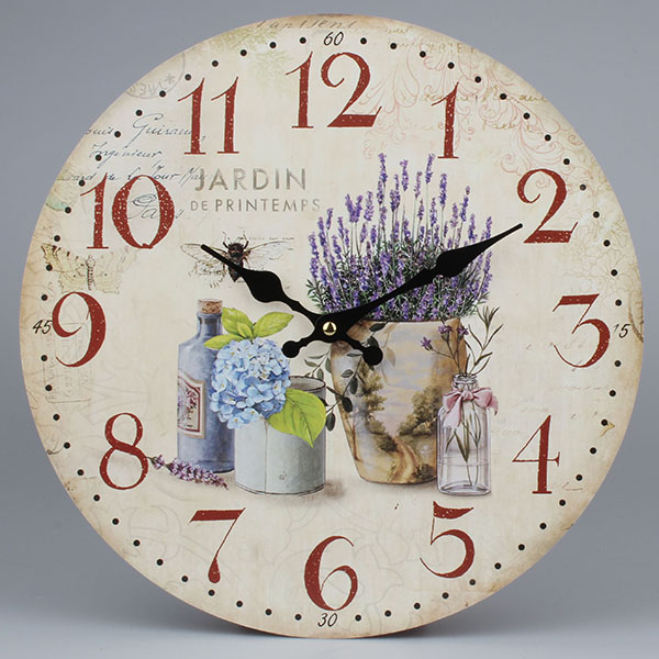 foto D�ev�n� hodiny 1/12